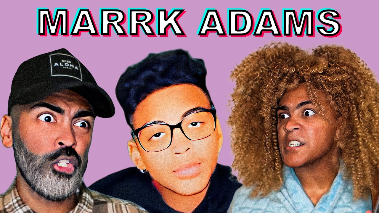 *NEW* Mark Adams Shorts #5 | Funny Mark Adams TikToks