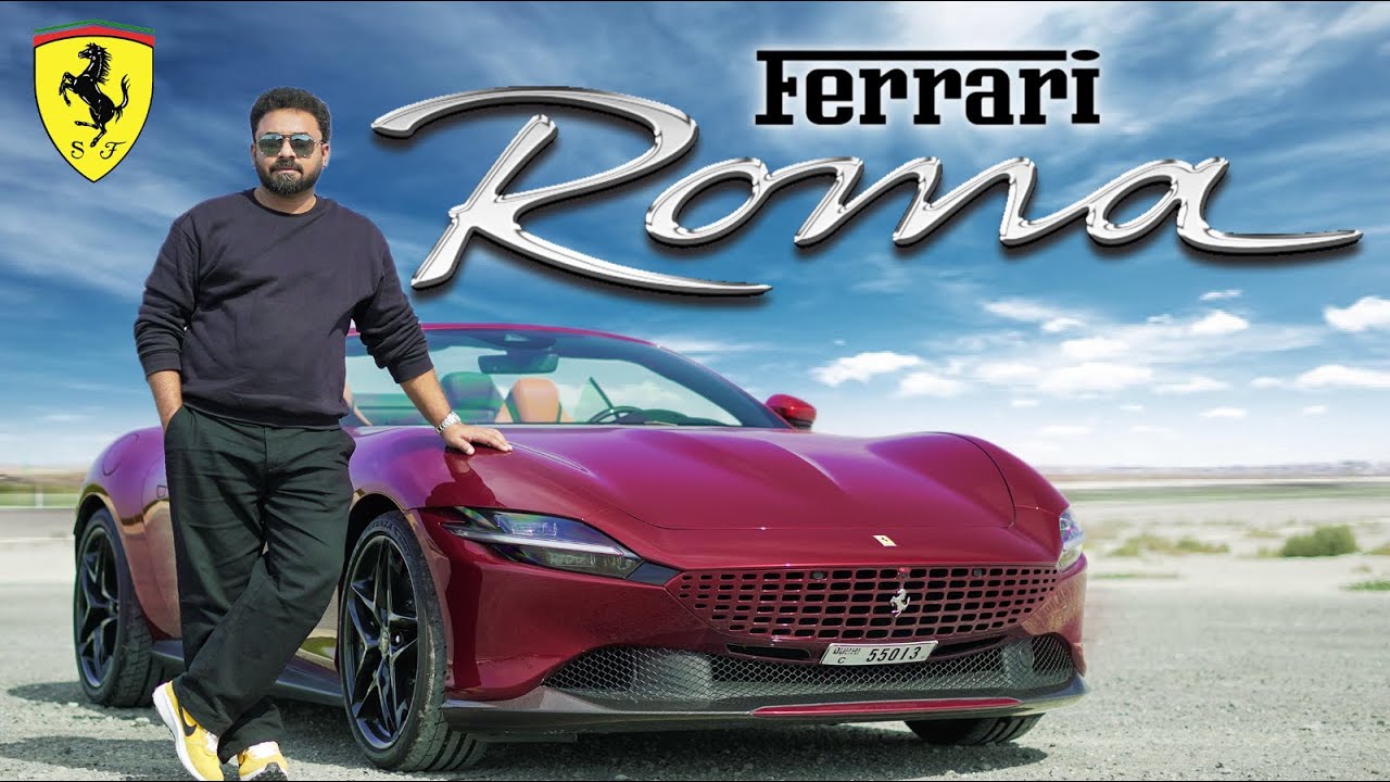 Ferrari Roma Spider 2025 Review: The Roman Emperor Rises! 🔥