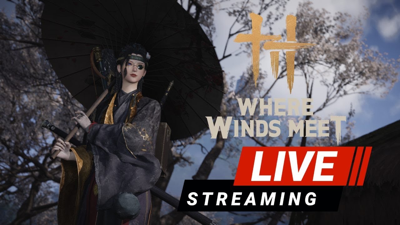 Detailed Mode - Story - Lone Wanderer - Where Winds Meet (76 part 1)