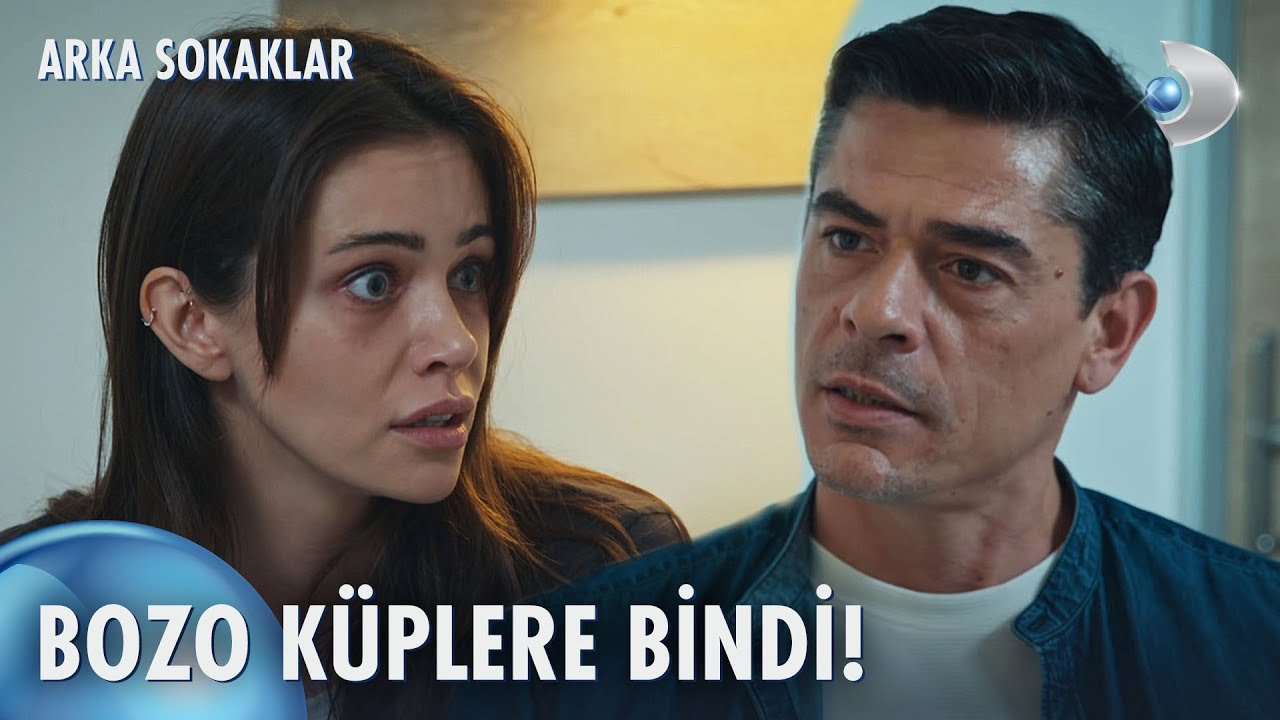 Sude'nin başı belada! | Arka Sokaklar 722. Bölüm