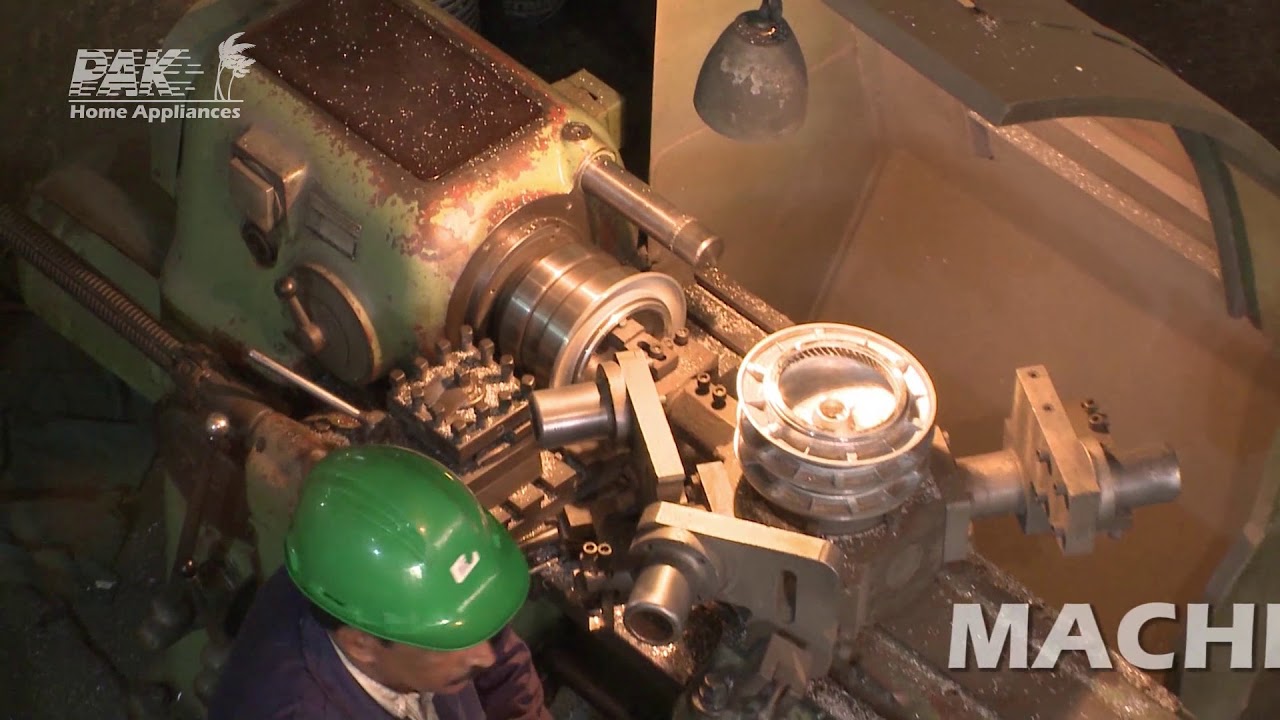 Pak Fans Factory Tour