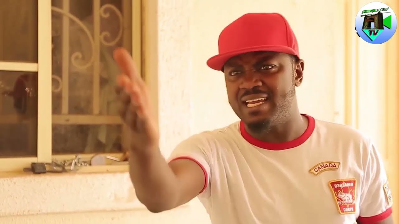 YAZIDU 1&2 Hausa Movie  - Muryar Hausa tv