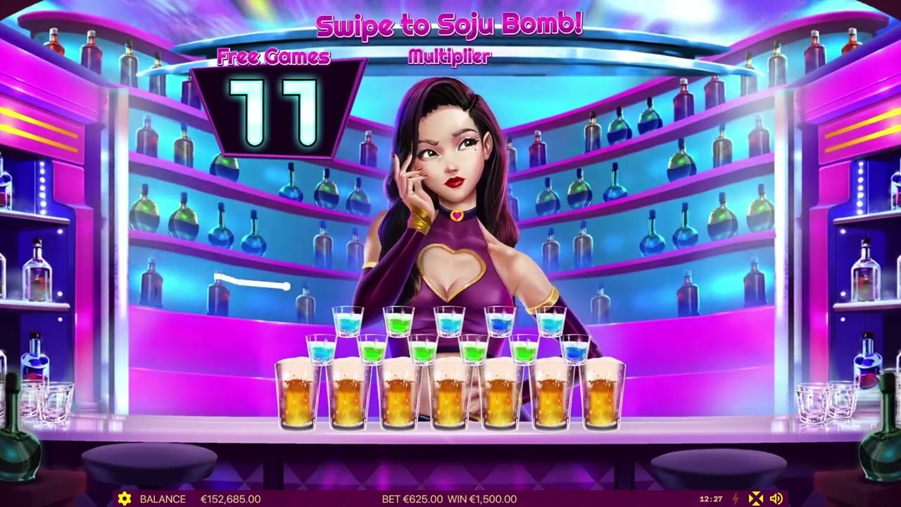 SojuBomb#habaneroslot#habanerodemo#habanerogaming#videoslot#2022#november2022 #2022
