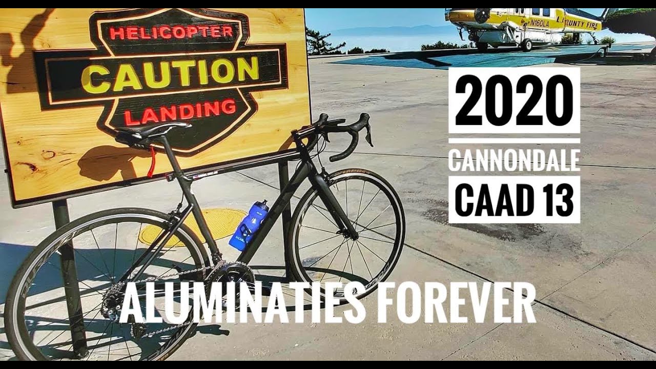 Cannondale Caad 13