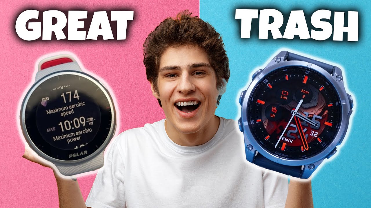 Best Fitness Trackers for Hiking 2025: Here's What I'd Buy & What I'd Skip