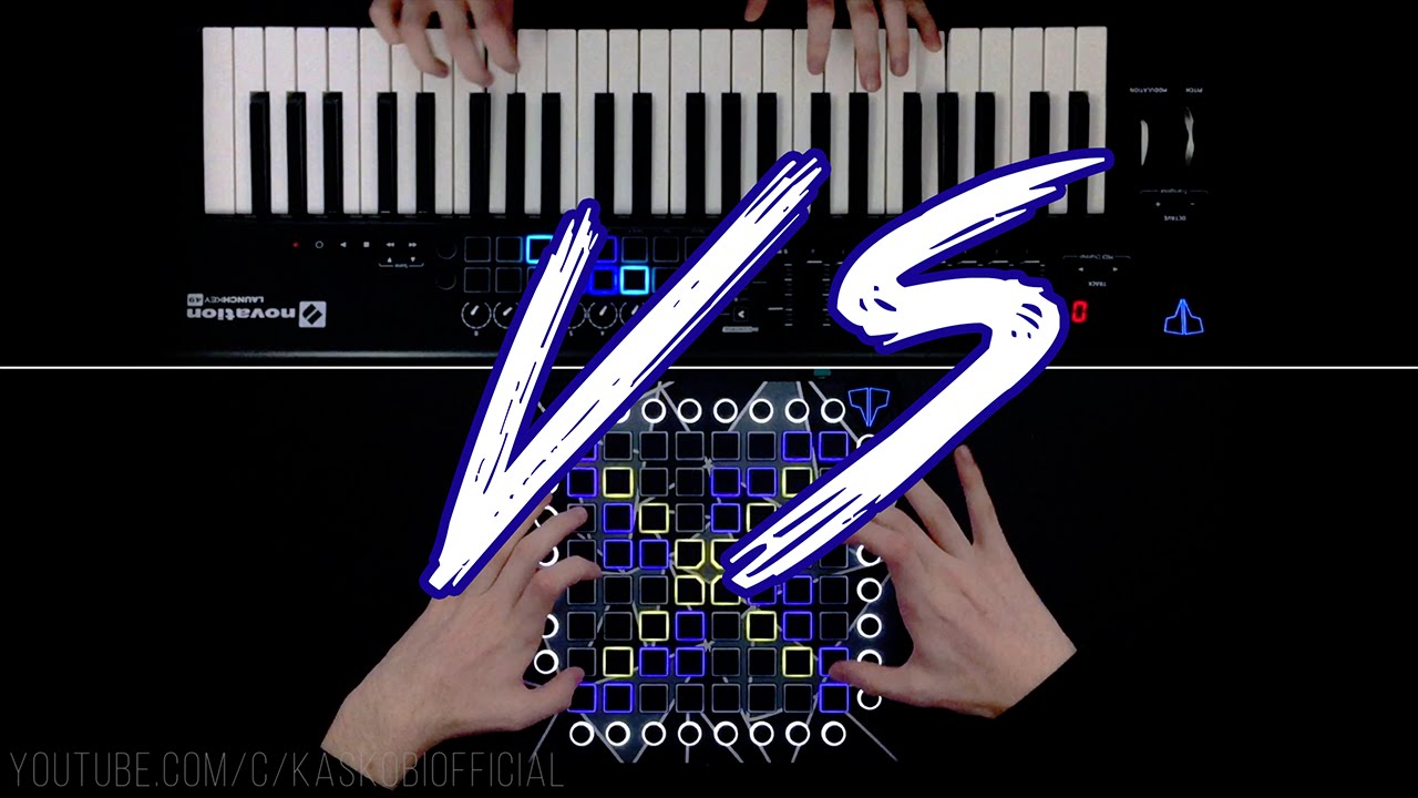 Launchpad VS Launchkey // F&uuml;r Elise [Dubstep Remix]