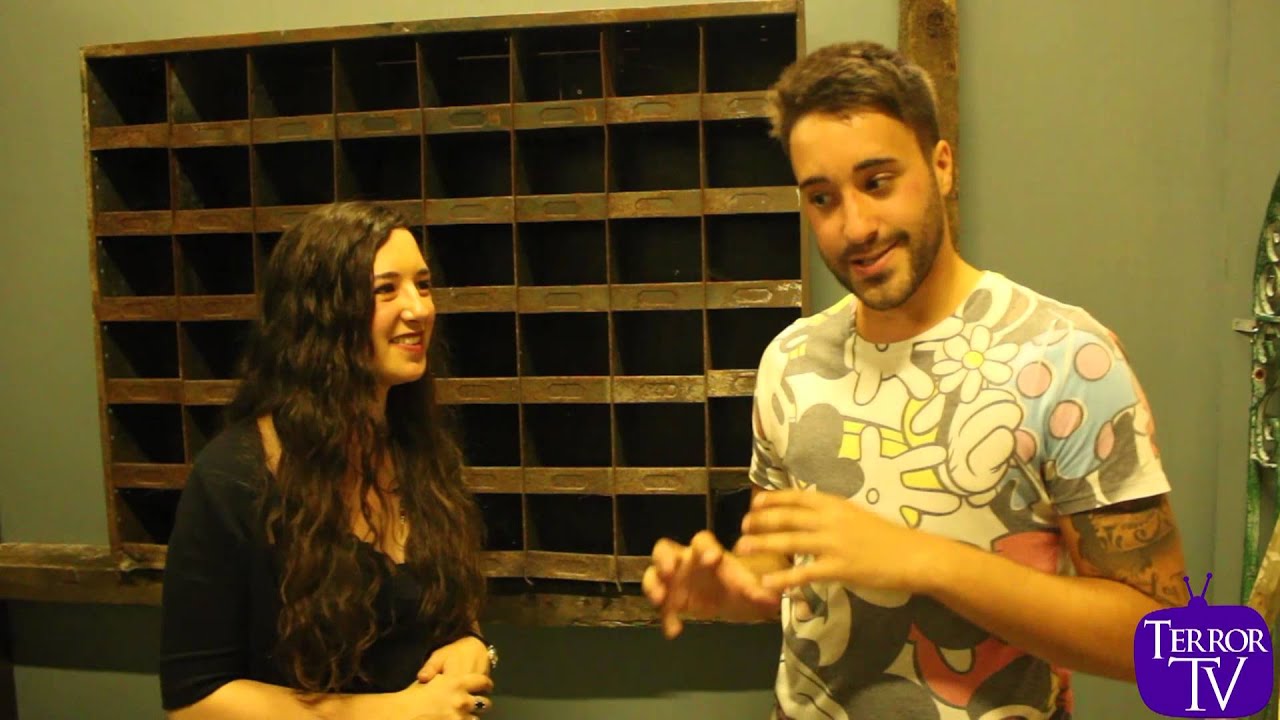 Manormortis - Behind The Scenes - Scare Kingdom Scream Park
