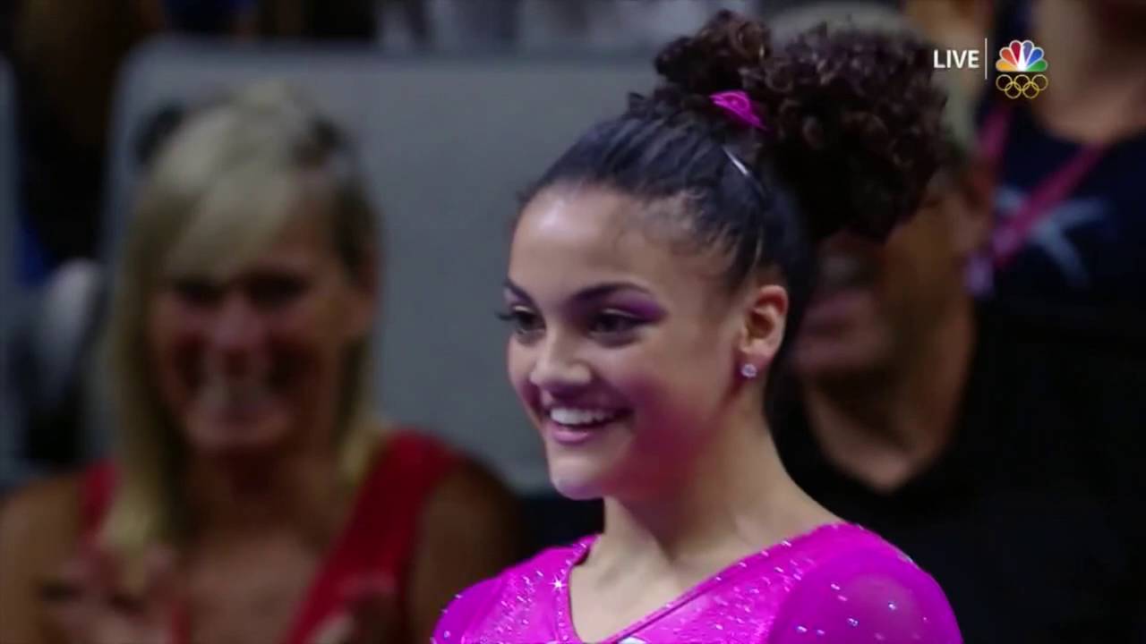 Olympic Gymnastics Trials 2016 Montage: The Final Five!