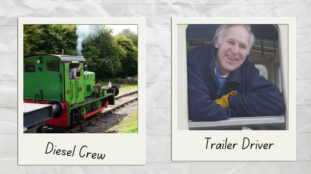 Meet the Volunteers