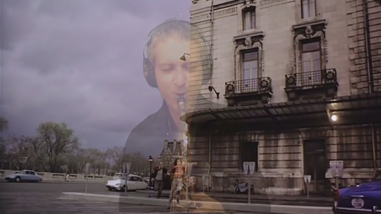 Last Tango In Paris (Gato Barbieri)- Edgar Pogosov (saxophone-cover)