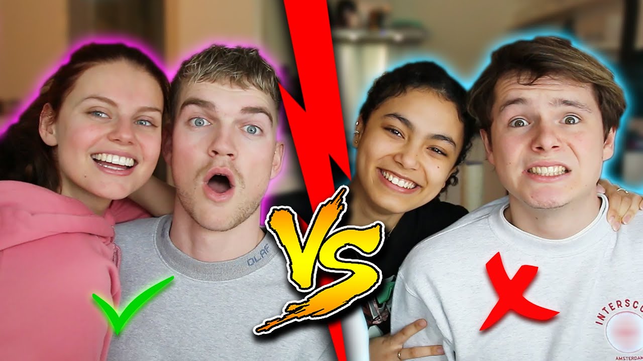 Wanneer Was Jullie Eerste Zoen? | RelatieTest Met Britt, Sean en Julia