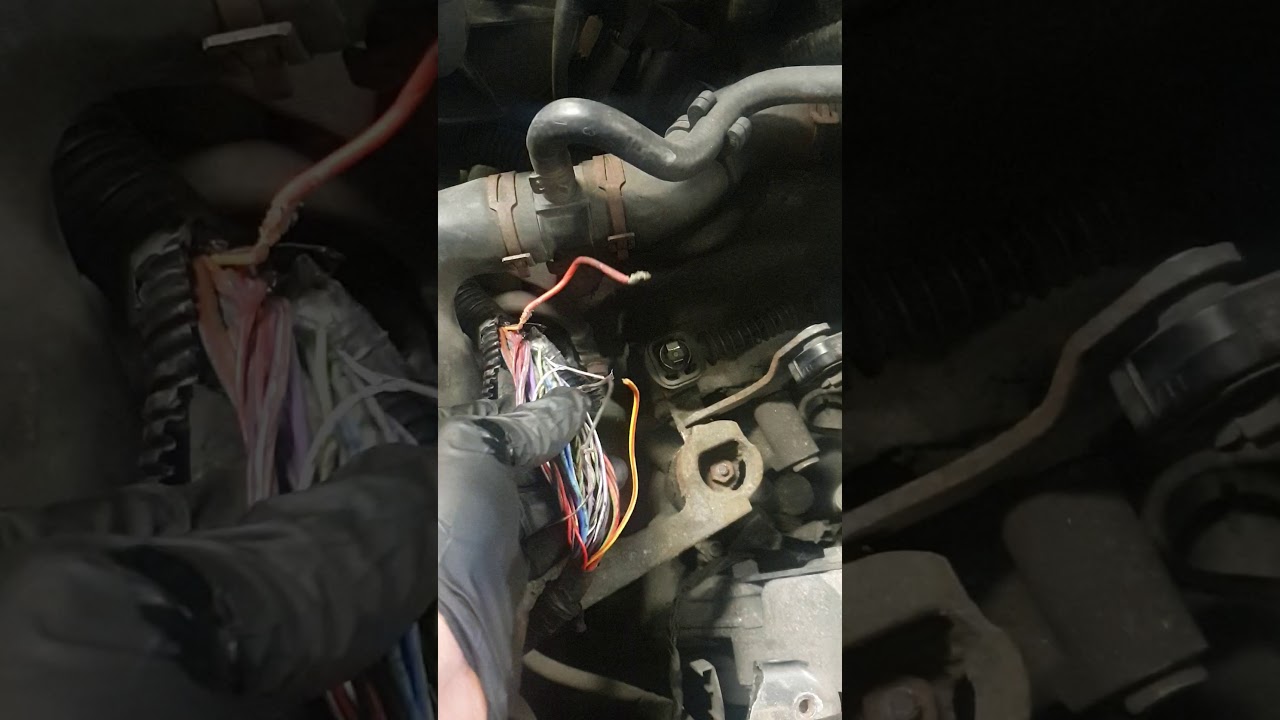 Golf 5 electric fault fix.17580.17987