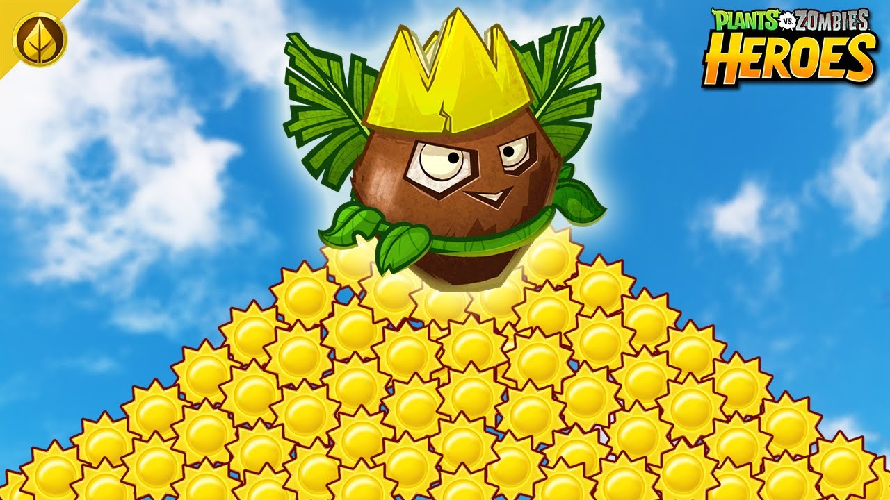 ¡¡RAMPA A COCO LOCO!! | Plants vs. Zombies: Heroes