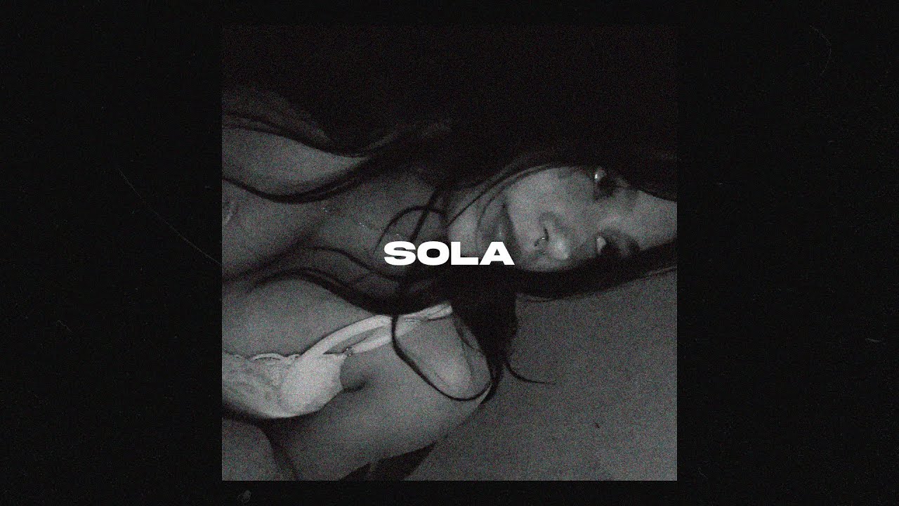 Sola - Reggaeton Instrumental | Omar Courtz x Feid Type Beat | NZTK