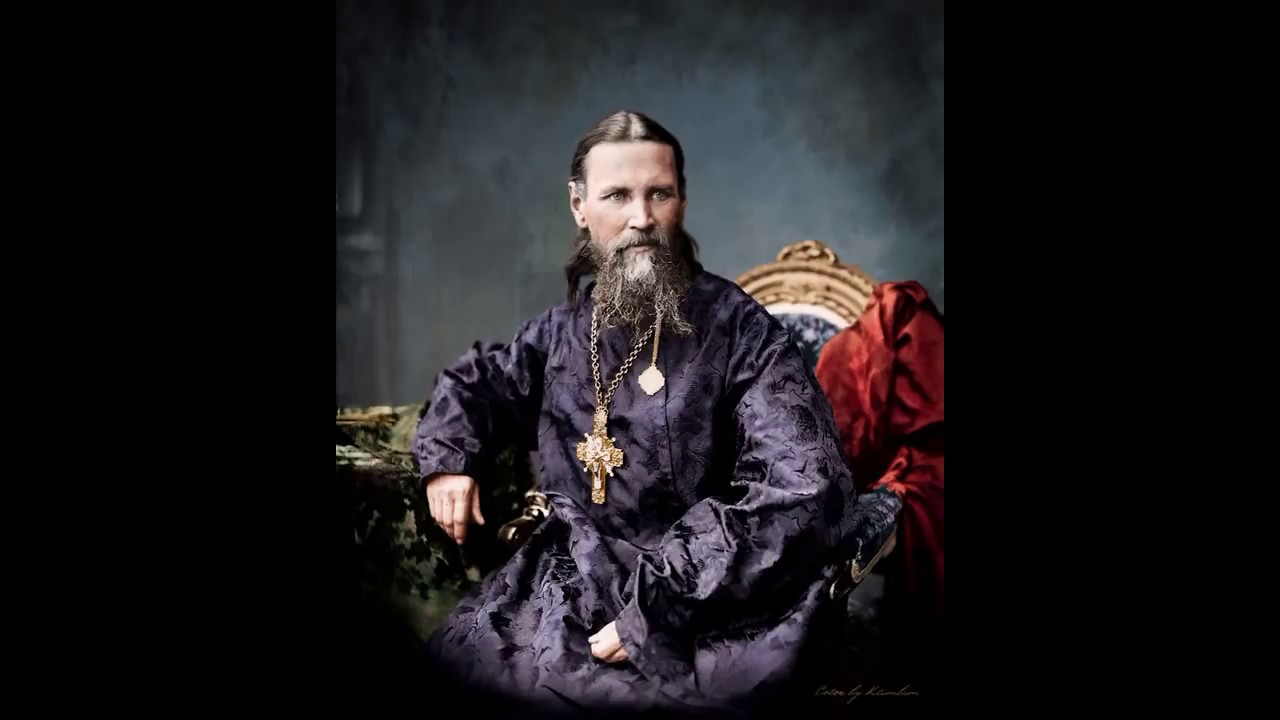 Иоанн Кронштадтский. Пророчество 