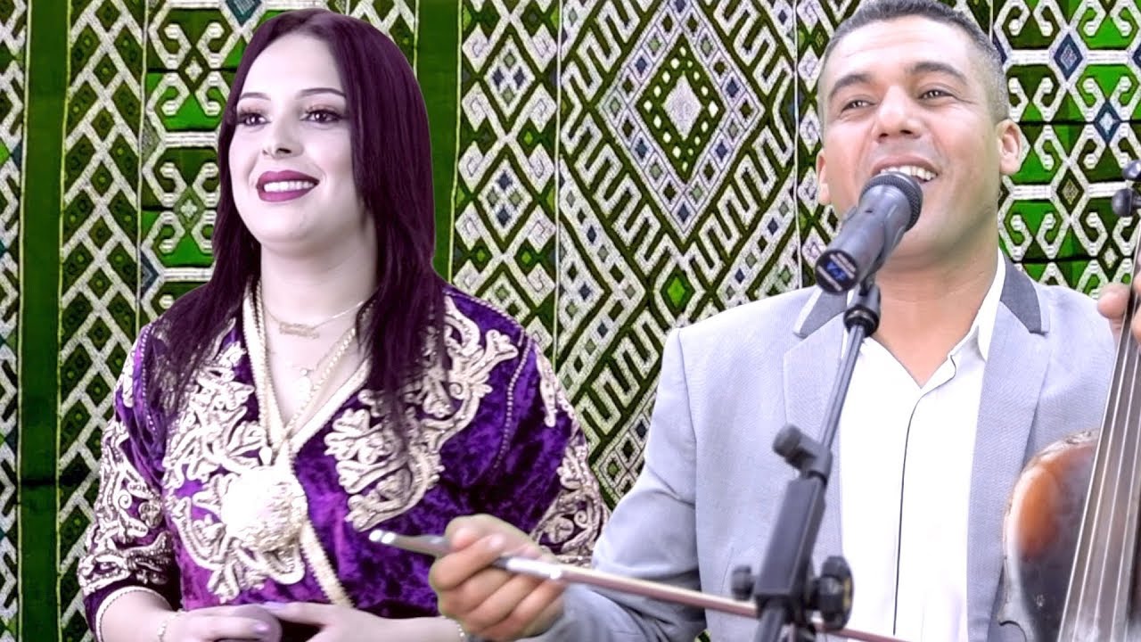 Mustapha oussibo iman lhajeb ikhob itmatot مصطفى اوسيبو مع إيمان الحاجب/إخوب إثمطوط