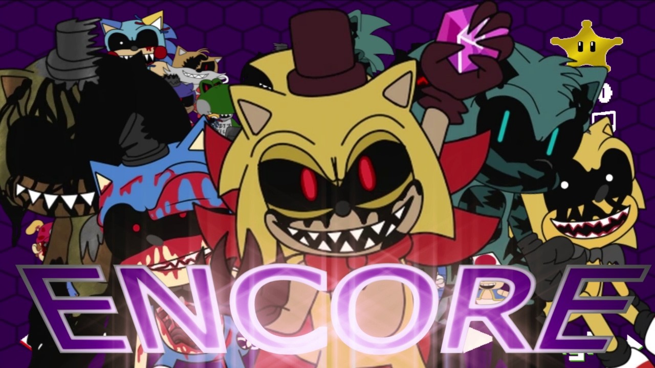 Encore - FNaS Maniac Mania