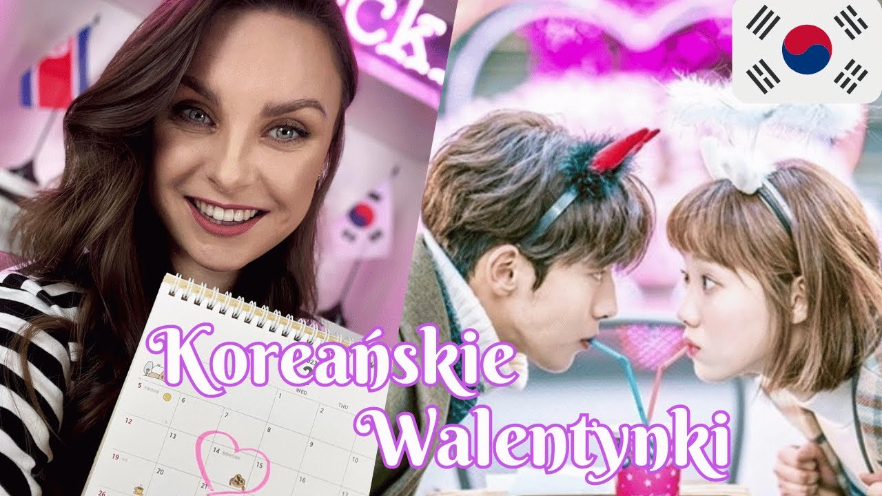 Koreańskie walentynki 💗 KOREA POŁUDNIOWA vs. KOREA PÓŁNOCNA