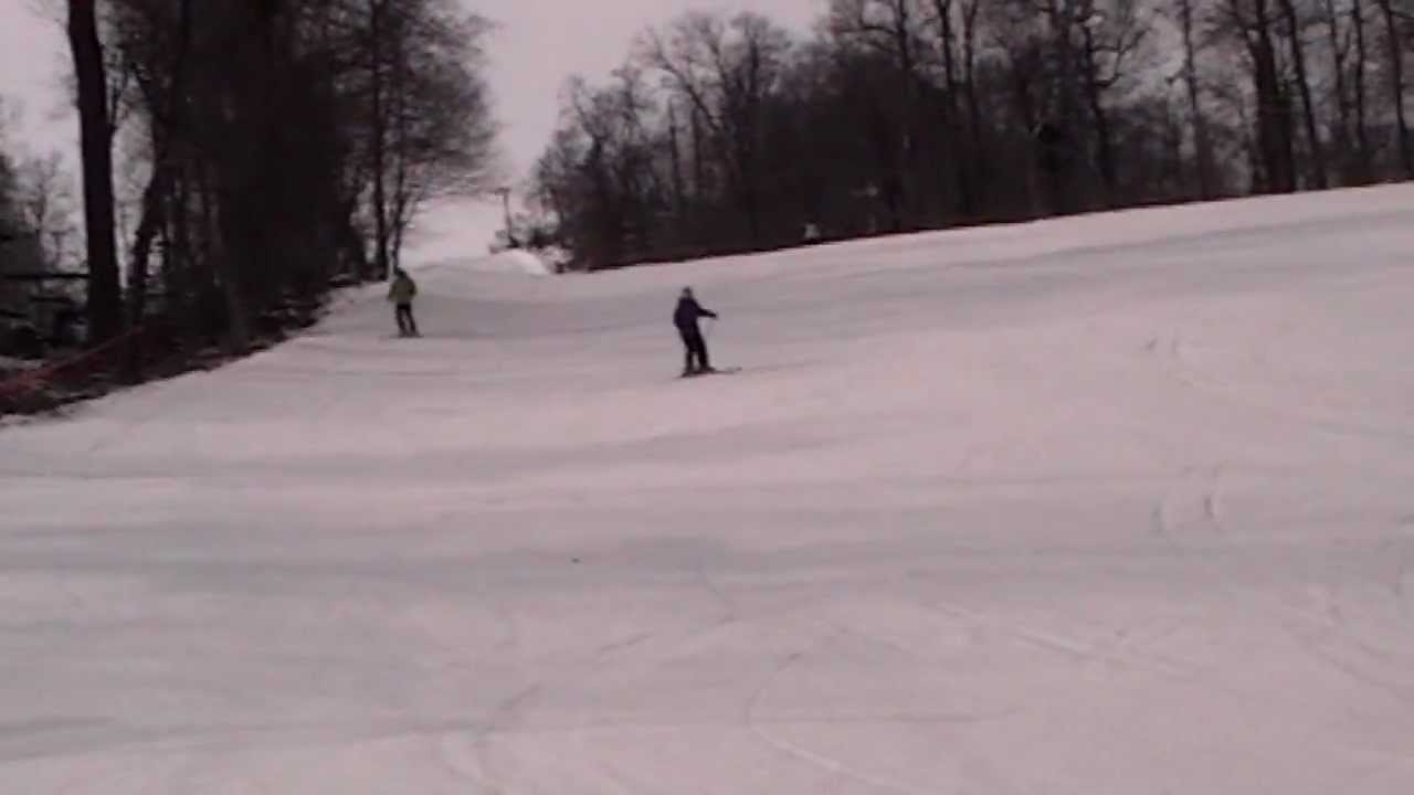Roundtop Mountain Resort - Eric Lipton Clinic 2012  ~ Full Footage