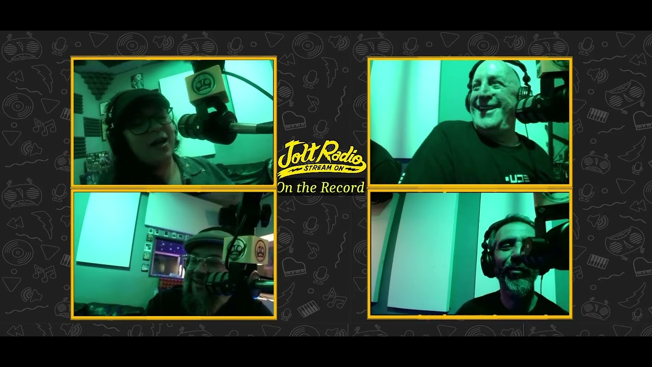 On the Record  - FT Deroboter - 2025-11-24