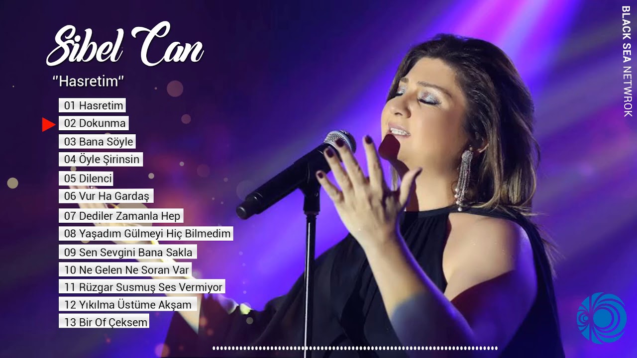 Sibel Can | Hasretim Full Albüm