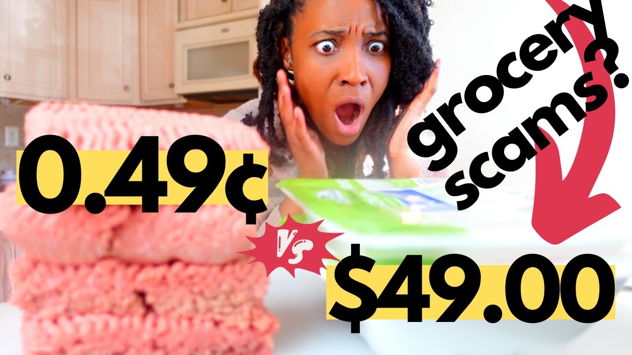 Экономьте 50 долларов на мясном фарше в продуктовом магазине ВСЕГДА! | Февральская серия &laquo;Беседы ...