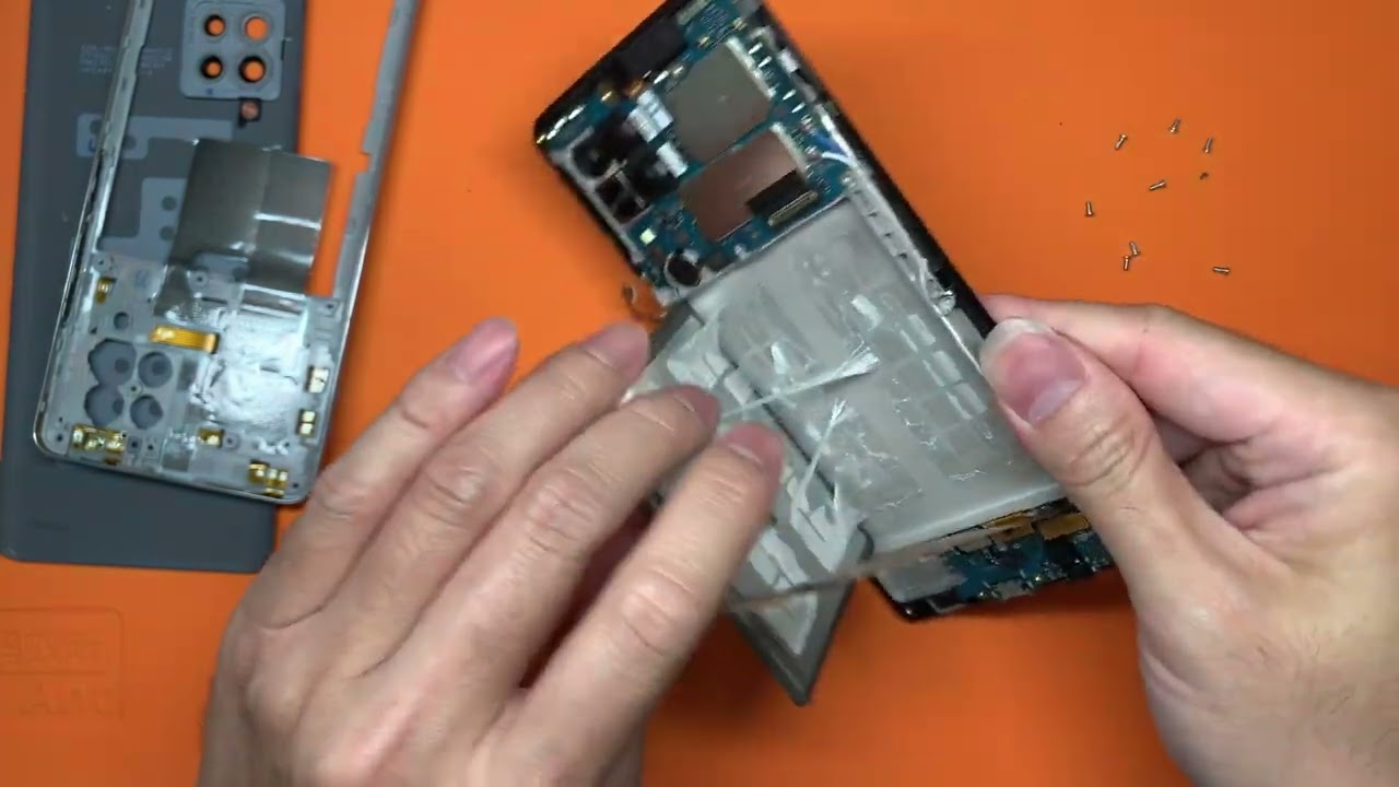 Samsung A42 5G Replacement Battery