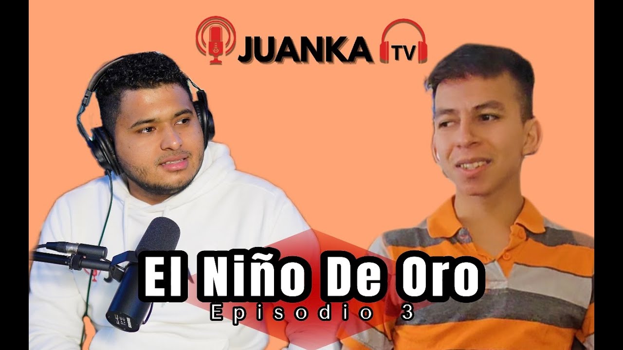 Marlon Yasir El Niño De Oro - La Historia Que Conmovió Al Mundo