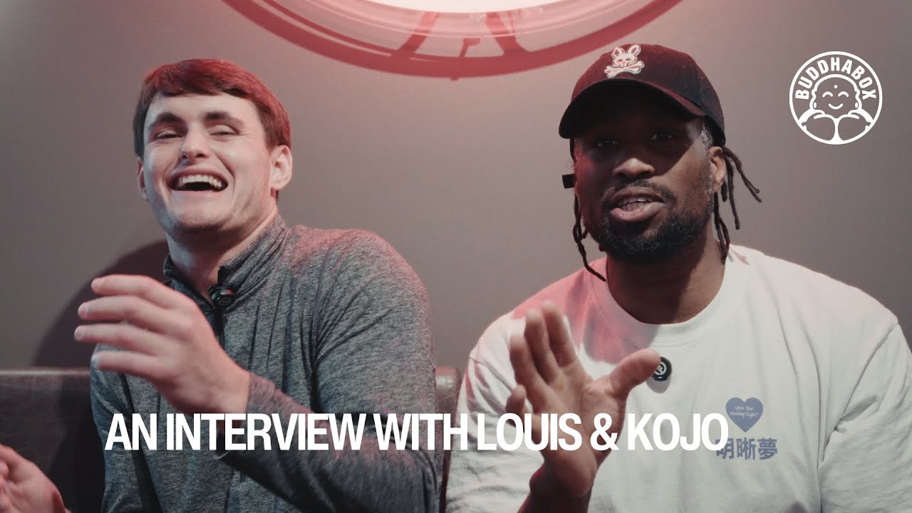 Who Is The Better Coach? | Meet Boxing Coaches Louis and Kojo at BuddhaBox Gym