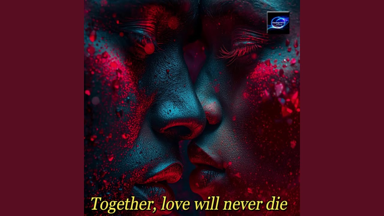 Together, love will never die