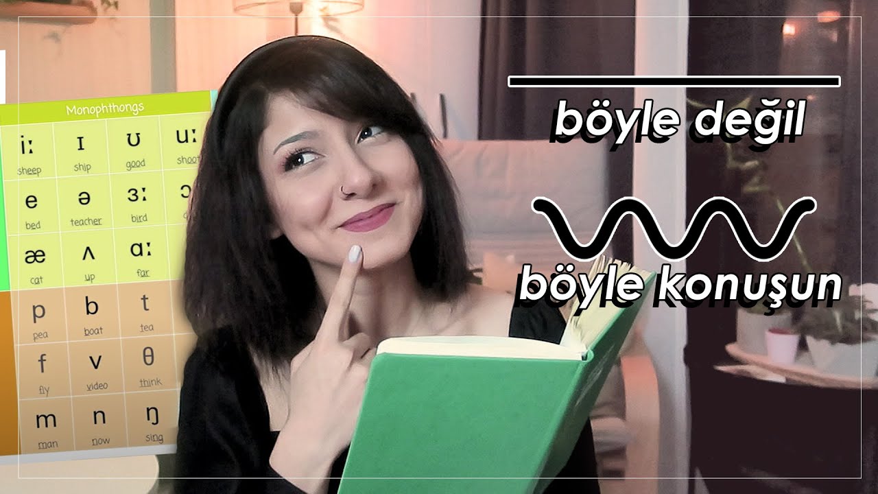 İNGİLİZCENİN RİTMİ! 🎶 Native Gibi Konuşmak | Aksan Yapabilmenin Sırrı, Telaffuz Nasıl Düzeltilir
