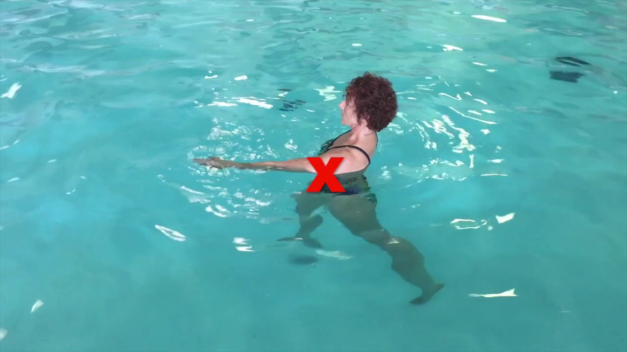 AQUAFORME 3: SKI DE FOND… À L'EAU