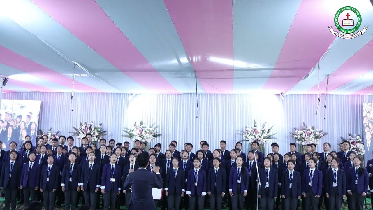 Conference choir || Anderson Theological College || Choral Maestro Sir. Kahovi Aye Academic dean ATC
