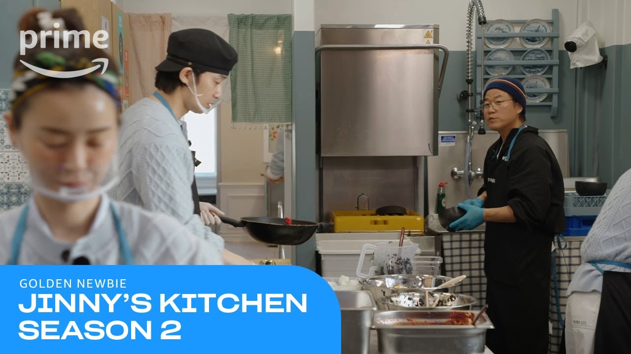 Jinny's Kitchen Season 2: The Golden Newbie | Prime Video