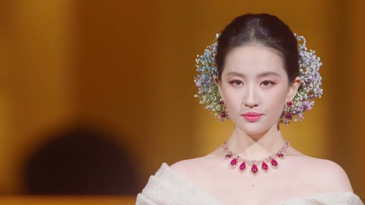 251023 | Liu Yifei | Vogue Forces of Fashion China | 劉亦菲 | VOGUE時尚之力盛會 (Official Full HD)