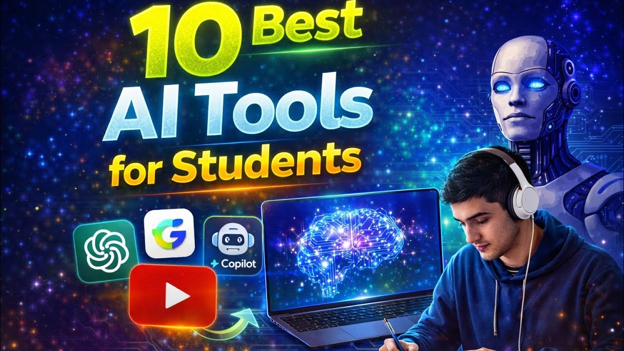 AI importance for students 2026 SFA computer 