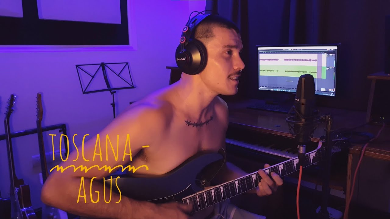 Toscana | Agus  (Cover Cardellino)