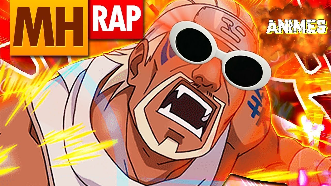 VIBE KILLER BEE 🎼 (Animes) | Style Trap | Prod. Ihaksi | MHRAP