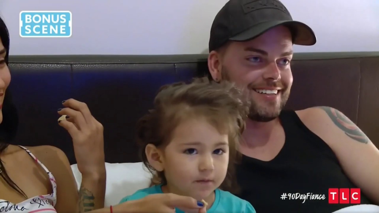 90 Day Fiance Before The 90 Days: S03E10 - Tim And Jeniffer Bonus Scene