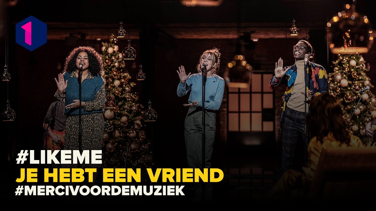 #LikeMe: Je hebt een vriend