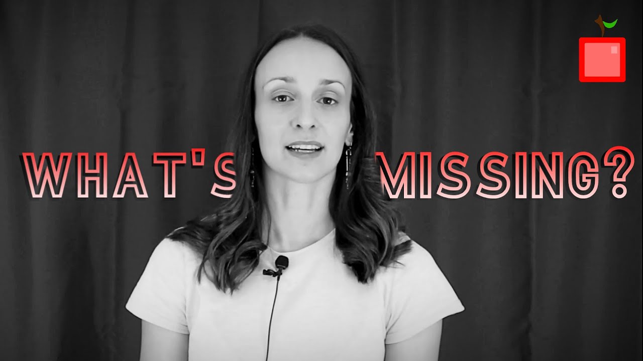 What Is the Games Industry Missing?