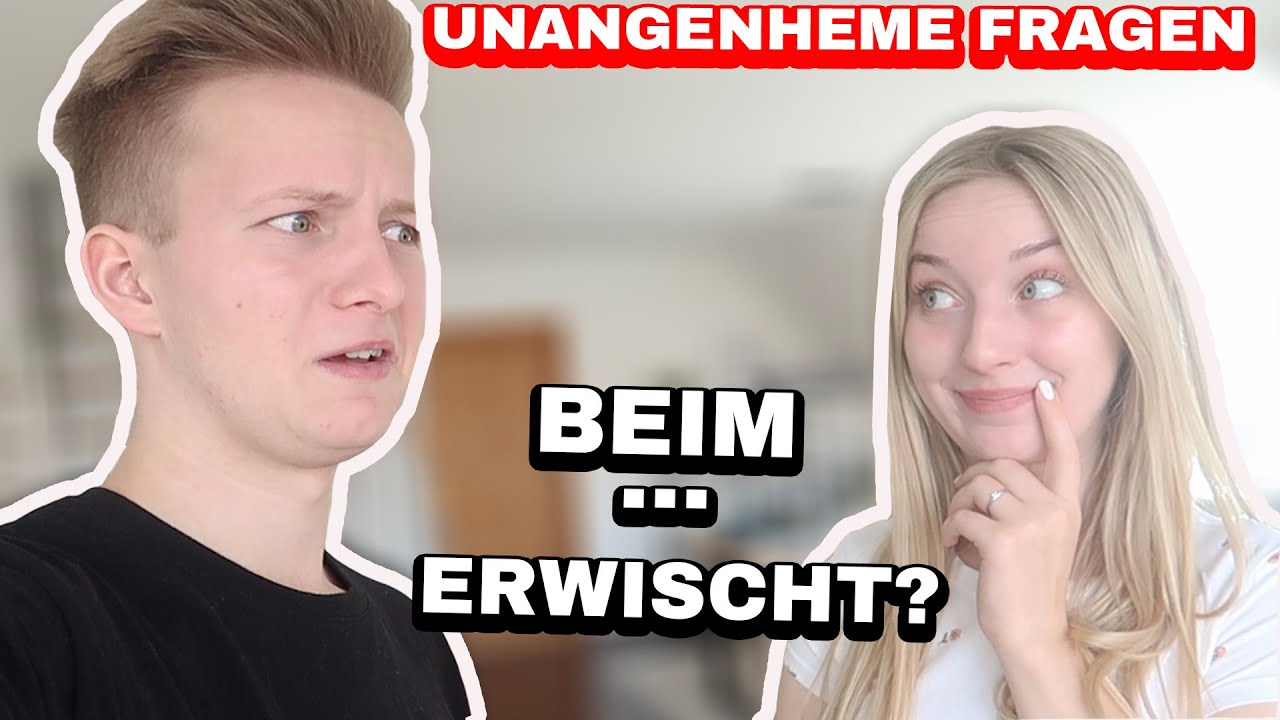 Ich stelle IHM die UNANGENEHMSTEN Fragen...🤭