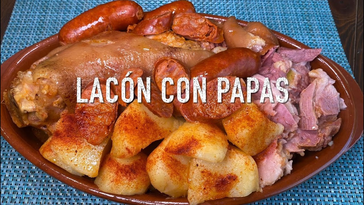 Lacón con Papas | Cocina Con Fujita