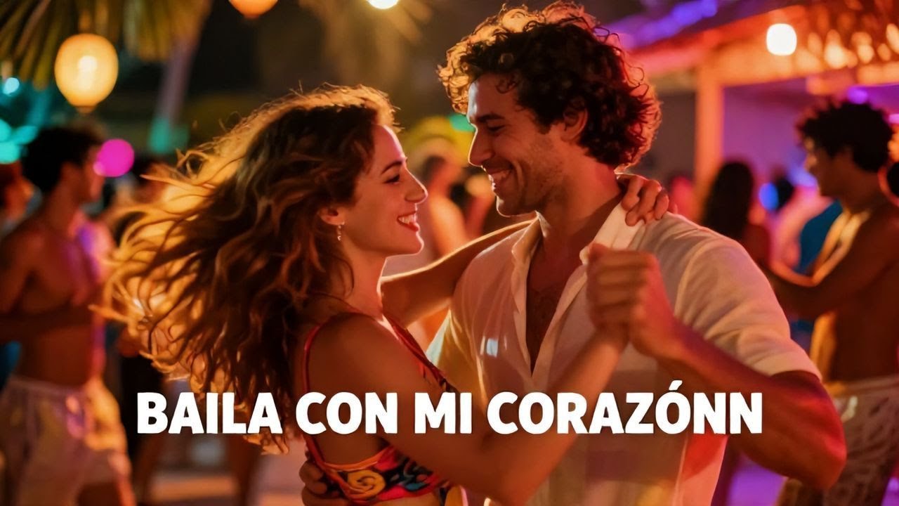 Baila Con Mi Corazón – Latin Love – Fiesta Romance