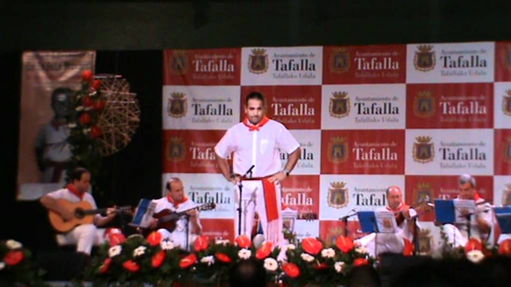Tafalla 2011 - Felix Gracia Suberviola
