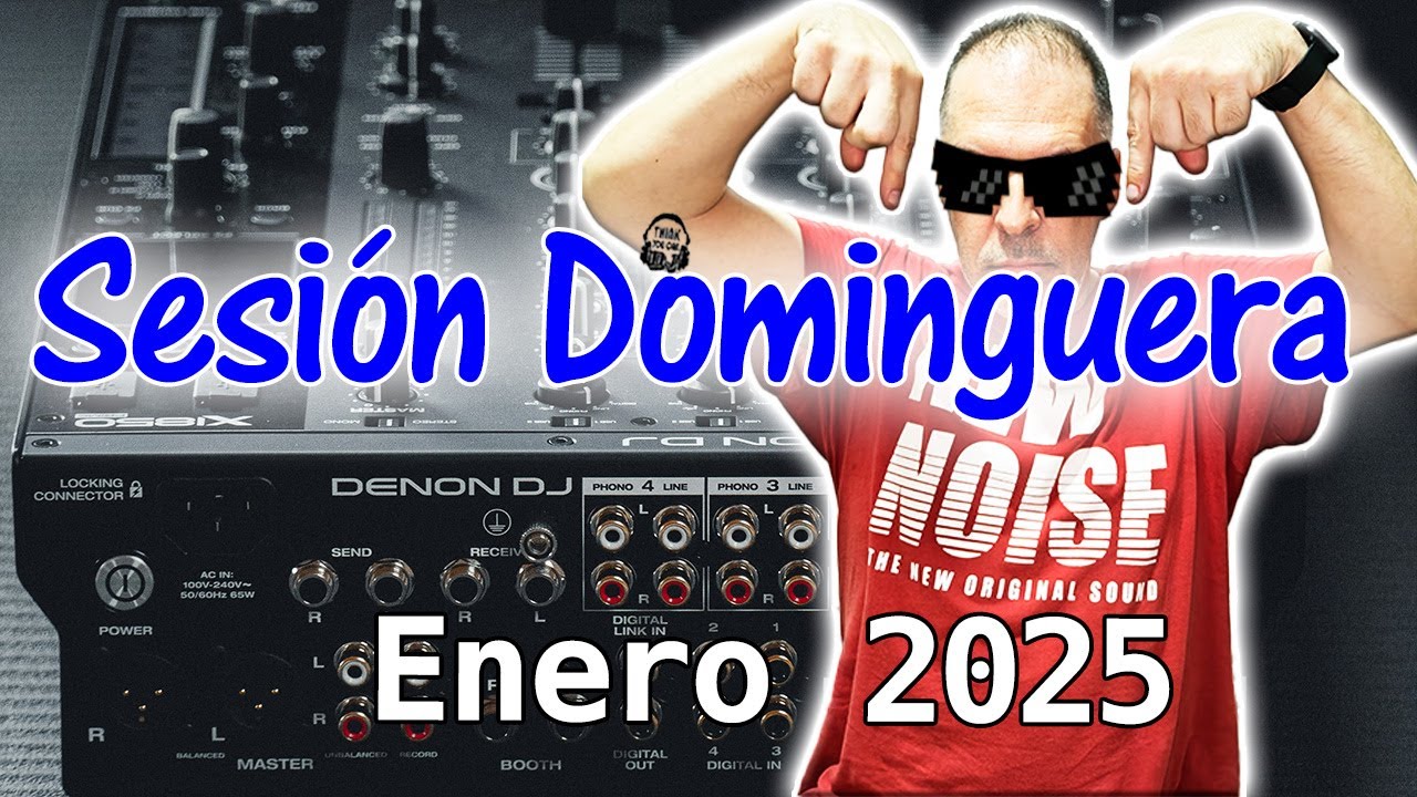 DENON DJ SC LIVE 4 en warmup 19-01-2025 #invierno #nudisco #remix  #planetadj #dj #disco @JordyMax