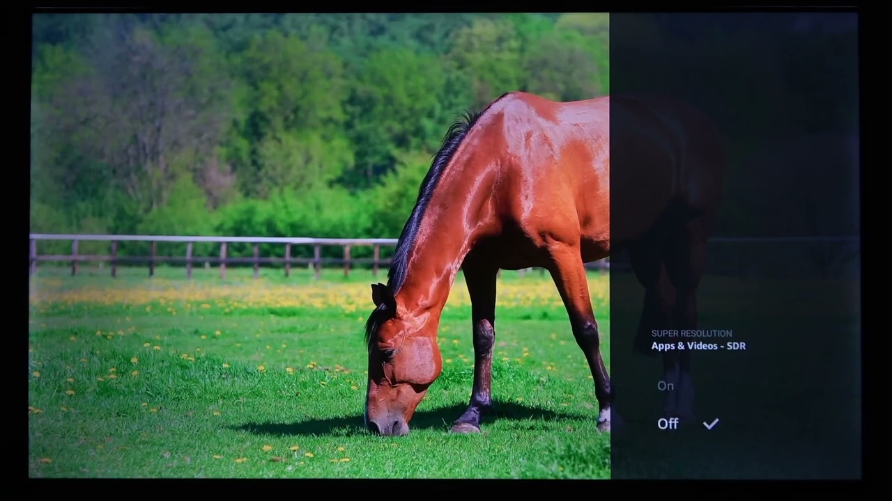 XIAOMI F Pro – Film ve Oyun İçin En İyi Görüntü Ayarları