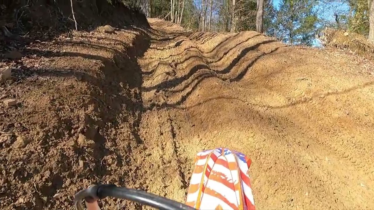 Riding Some Wellsville Trails 2 28 26