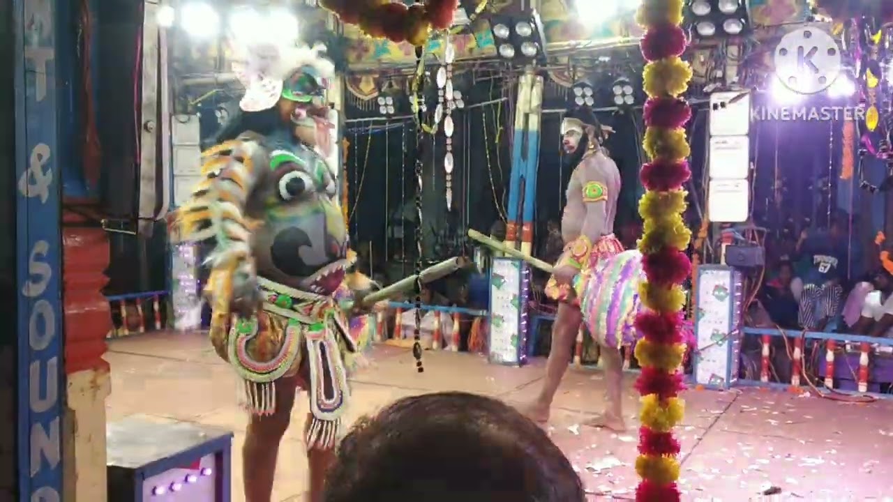 Ralaba Ramayana II Bali o dundhabi juddha II Ralaba Kanjianla Jatra II 26/11/2024 II Ganjam Kala