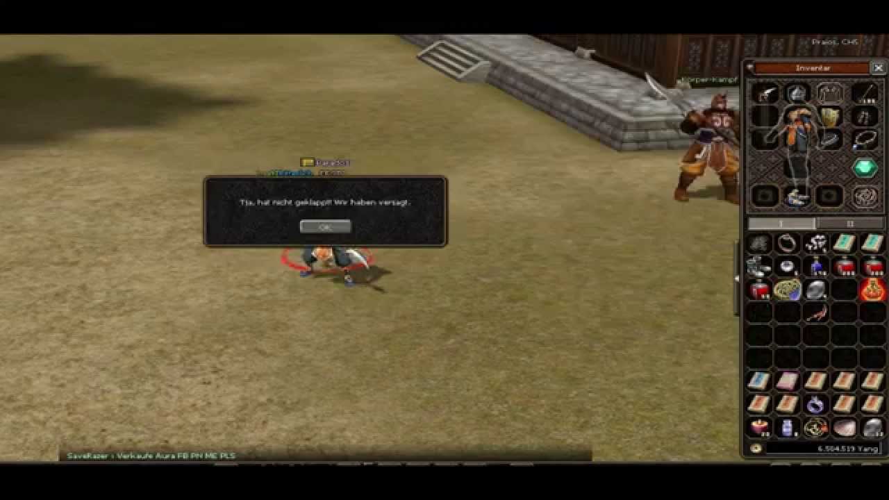 Instancie Metin2 Mix 3 Praios [HD]&hearts;